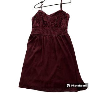 MAURICES NWT Lace Dress Never Been Worn Women's Spring Summer Fall Winter Dress